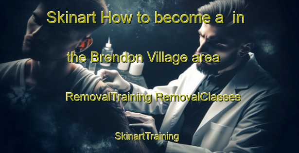 Skinart How to become a  in the Brendon Village area | #RemovalTraining #RemovalClasses #SkinartTraining-United Kingdom