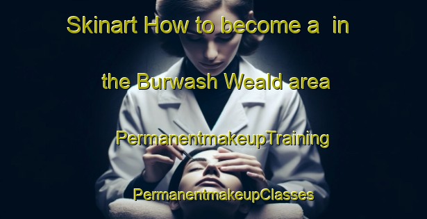 Skinart How to become a  in the Burwash Weald area | #PermanentmakeupTraining #PermanentmakeupClasses #SkinartTraining-United Kingdom