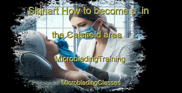 Skinart How to become a  in the Catsfield area | #MicrobladingTraining #MicrobladingClasses #SkinartTraining-United Kingdom