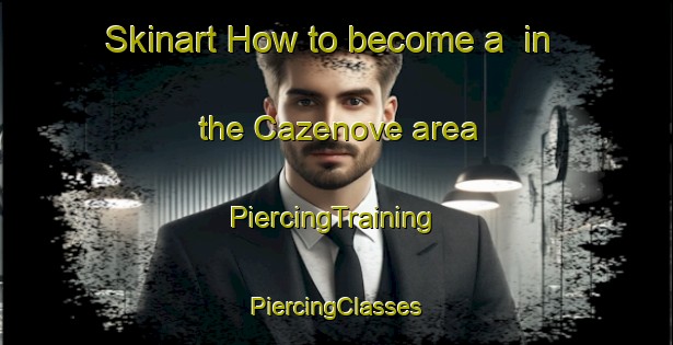 Skinart How to become a  in the Cazenove area | #PiercingTraining #PiercingClasses #SkinartTraining-United Kingdom