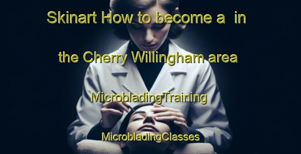 Skinart How to become a  in the Cherry Willingham area | #MicrobladingTraining #MicrobladingClasses #SkinartTraining-United Kingdom