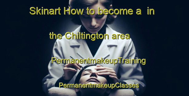 Skinart How to become a  in the Chiltington area | #PermanentmakeupTraining #PermanentmakeupClasses #SkinartTraining-United Kingdom