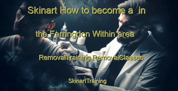 Skinart How to become a  in the Farringdon Within area | #RemovalTraining #RemovalClasses #SkinartTraining-United Kingdom