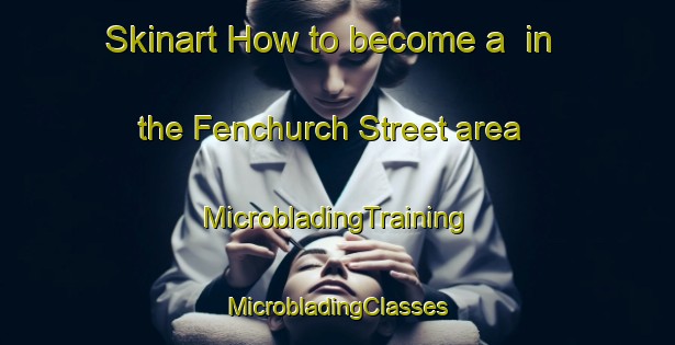 Skinart How to become a  in the Fenchurch Street area | #MicrobladingTraining #MicrobladingClasses #SkinartTraining-United Kingdom