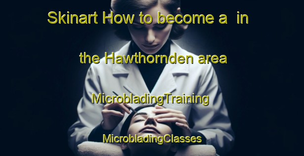 Skinart How to become a  in the Hawthornden area | #MicrobladingTraining #MicrobladingClasses #SkinartTraining-United Kingdom