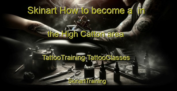 Skinart How to become a  in the High Catton area | #TattooTraining #TattooClasses #SkinartTraining-United Kingdom