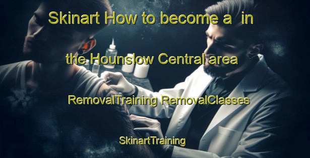 Skinart How to become a  in the Hounslow Central area | #RemovalTraining #RemovalClasses #SkinartTraining-United Kingdom