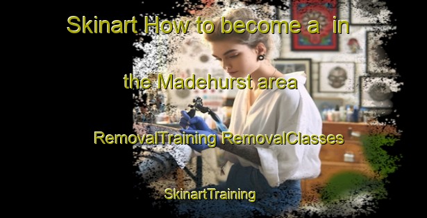 Skinart How to become a  in the Madehurst area | #RemovalTraining #RemovalClasses #SkinartTraining-United Kingdom