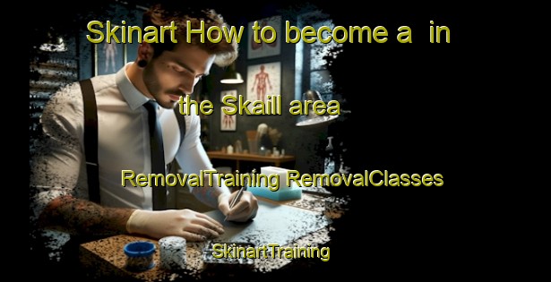 Skinart How to become a  in the Skaill area | #RemovalTraining #RemovalClasses #SkinartTraining-United Kingdom