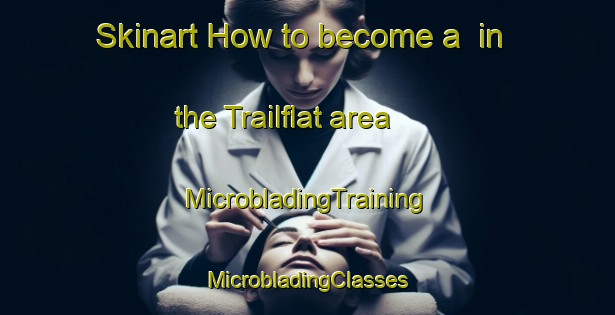 Skinart How to become a  in the Trailflat area | #MicrobladingTraining #MicrobladingClasses #SkinartTraining-United Kingdom