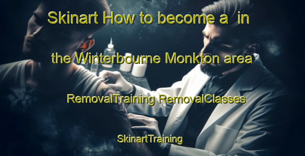 Skinart How to become a  in the Winterbourne Monkton area | #RemovalTraining #RemovalClasses #SkinartTraining-United Kingdom