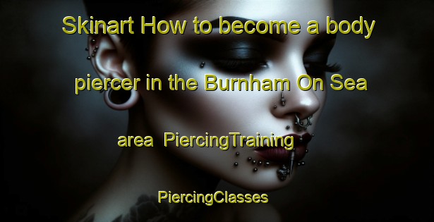 Skinart How to become a body piercer in the Burnham On Sea area | PiercingTraining | PiercingClasses | SkinartTraining-United Kingdom