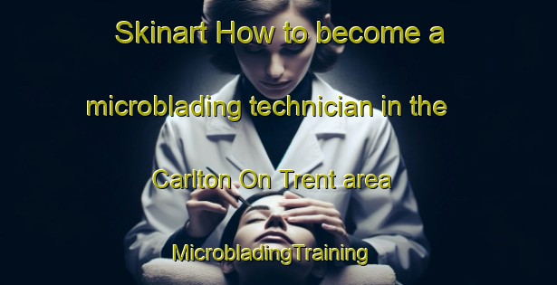 Skinart How to become a microblading technician in the Carlton On Trent area | MicrobladingTraining | MicrobladingClasses | SkinartTraining-United Kingdom