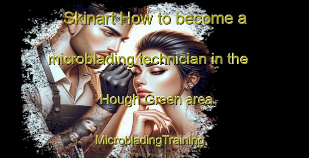 Skinart How to become a microblading technician in the Hough Green area | MicrobladingTraining | MicrobladingClasses | SkinartTraining-United Kingdom