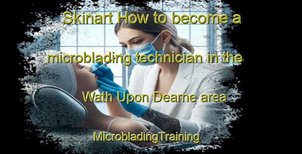 Skinart How to become a microblading technician in the Wath Upon Dearne area | MicrobladingTraining | MicrobladingClasses | SkinartTraining-United Kingdom
