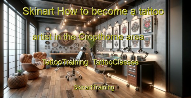 Skinart How to become a tattoo artist in the Cropthorne area | TattooTraining | TattooClasses | SkinartTraining-United Kingdom