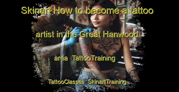 Skinart How to become a tattoo artist in the Great Hanwood area | TattooTraining | TattooClasses | SkinartTraining-United Kingdom