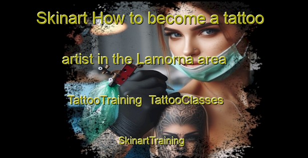 Skinart How to become a tattoo artist in the Lamorna area | TattooTraining | TattooClasses | SkinartTraining-United Kingdom
