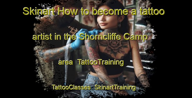 Skinart How to become a tattoo artist in the Shorncliffe Camp area | TattooTraining | TattooClasses | SkinartTraining-United Kingdom