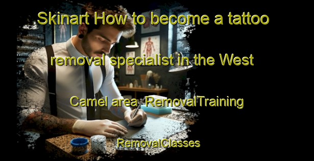 Skinart How to become a tattoo removal specialist in the West Camel area | RemovalTraining | RemovalClasses | SkinartTraining-United Kingdom
