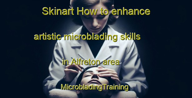 Skinart How to enhance artistic microblading skills in Alfreton area | #MicrobladingTraining #MicrobladingClasses #SkinartTraining-United Kingdom