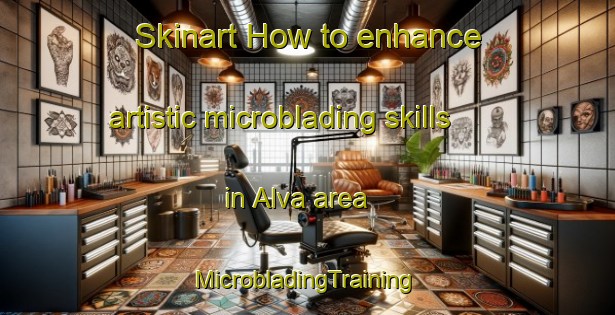 Skinart How to enhance artistic microblading skills in Alva area | #MicrobladingTraining #MicrobladingClasses #SkinartTraining-United Kingdom