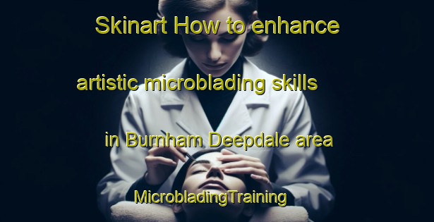 Skinart How to enhance artistic microblading skills in Burnham Deepdale area | MicrobladingTraining | MicrobladingClasses | SkinartTraining-United Kingdom