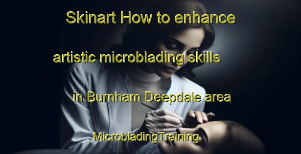 Skinart How to enhance artistic microblading skills in Burnham Deepdale area | MicrobladingTraining | MicrobladingClasses | SkinartTraining-United Kingdom