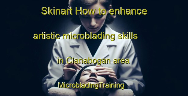 Skinart How to enhance artistic microblading skills in Clanabogan area | MicrobladingTraining | MicrobladingClasses | SkinartTraining-United Kingdom