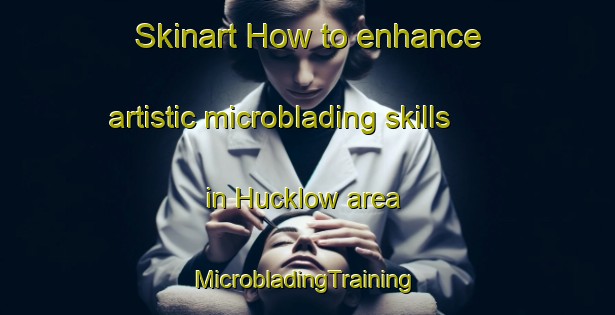 Skinart How to enhance artistic microblading skills in Hucklow area | #MicrobladingTraining #MicrobladingClasses #SkinartTraining-United Kingdom