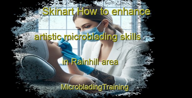 Skinart How to enhance artistic microblading skills in Rainhill area | #MicrobladingTraining #MicrobladingClasses #SkinartTraining-United Kingdom