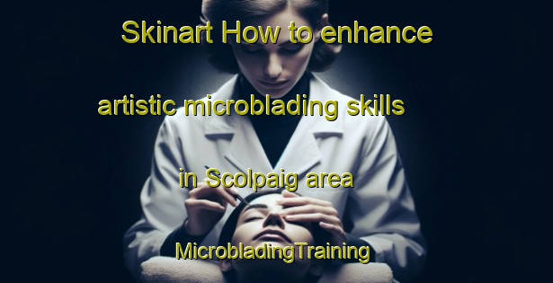 Skinart How to enhance artistic microblading skills in Scolpaig area | #MicrobladingTraining #MicrobladingClasses #SkinartTraining-United Kingdom