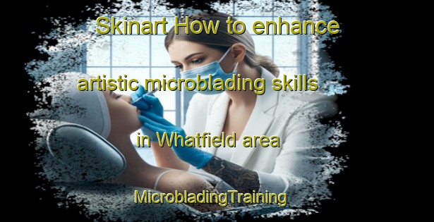 Skinart How to enhance artistic microblading skills in Whatfield area | MicrobladingTraining | MicrobladingClasses | SkinartTraining-United Kingdom