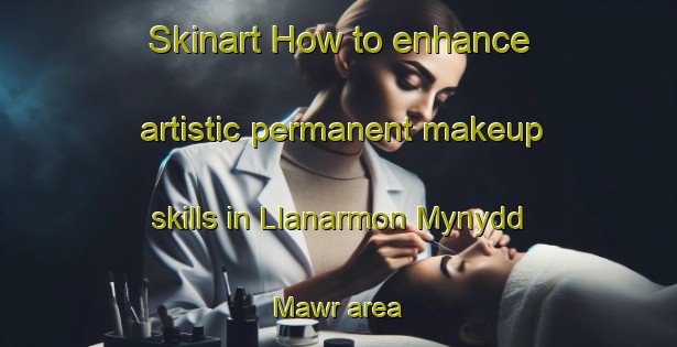 Skinart How to enhance artistic permanent makeup skills in Llanarmon Mynydd Mawr area | PermanentmakeupTraining | PermanentmakeupClasses | SkinartTraining-United Kingdom