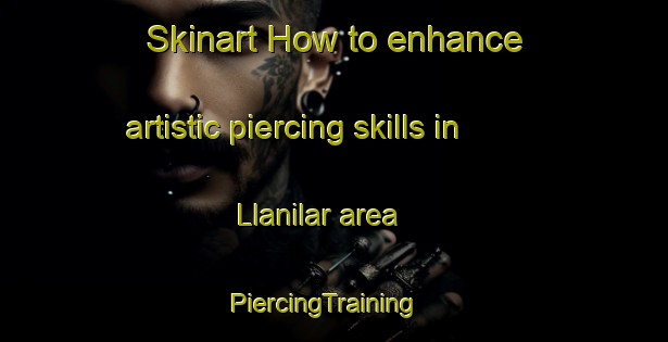 Skinart How to enhance artistic piercing skills in Llanilar area | PiercingTraining | PiercingClasses | SkinartTraining-United Kingdom