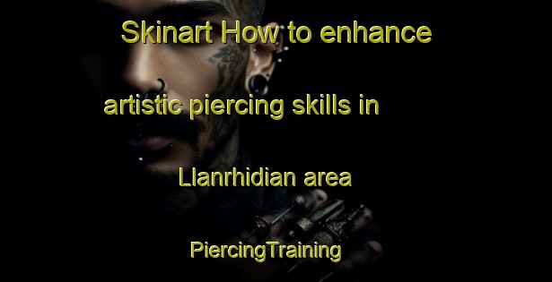 Skinart How to enhance artistic piercing skills in Llanrhidian area | PiercingTraining | PiercingClasses | SkinartTraining-United Kingdom