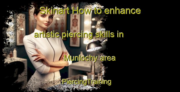 Skinart How to enhance artistic piercing skills in Munlochy area | PiercingTraining | PiercingClasses | SkinartTraining-United Kingdom