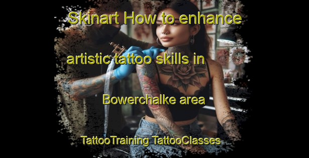 Skinart How to enhance artistic tattoo skills in Bowerchalke area | #TattooTraining #TattooClasses #SkinartTraining-United Kingdom