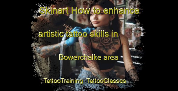 Skinart How to enhance artistic tattoo skills in Bowerchalke area | TattooTraining | TattooClasses | SkinartTraining-United Kingdom