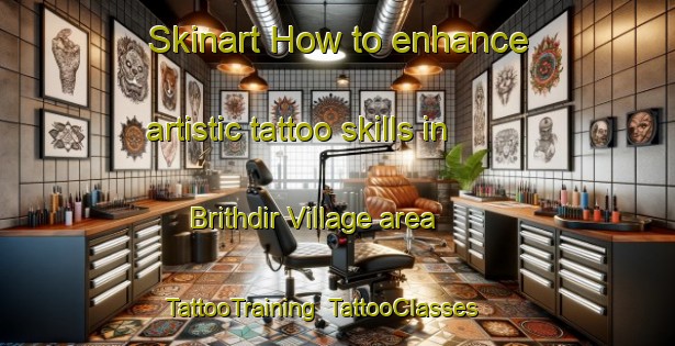 Skinart How to enhance artistic tattoo skills in Brithdir Village area | TattooTraining | TattooClasses | SkinartTraining-United Kingdom