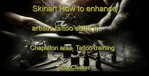 Skinart How to enhance artistic tattoo skills in Chapelton area | TattooTraining | TattooClasses | SkinartTraining-United Kingdom