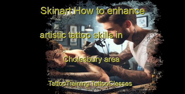 Skinart How to enhance artistic tattoo skills in Cholesbury area | #TattooTraining #TattooClasses #SkinartTraining-United Kingdom