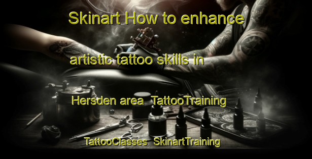 Skinart How to enhance artistic tattoo skills in Hersden area | TattooTraining | TattooClasses | SkinartTraining-United Kingdom