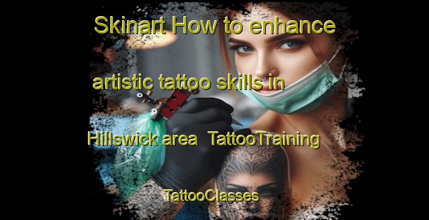 Skinart How to enhance artistic tattoo skills in Hillswick area | TattooTraining | TattooClasses | SkinartTraining-United Kingdom