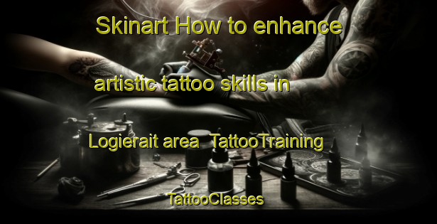 Skinart How to enhance artistic tattoo skills in Logierait area | TattooTraining | TattooClasses | SkinartTraining-United Kingdom