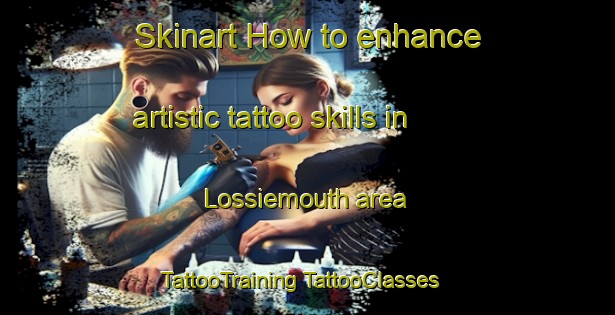 Skinart How to enhance artistic tattoo skills in Lossiemouth area | #TattooTraining #TattooClasses #SkinartTraining-United Kingdom