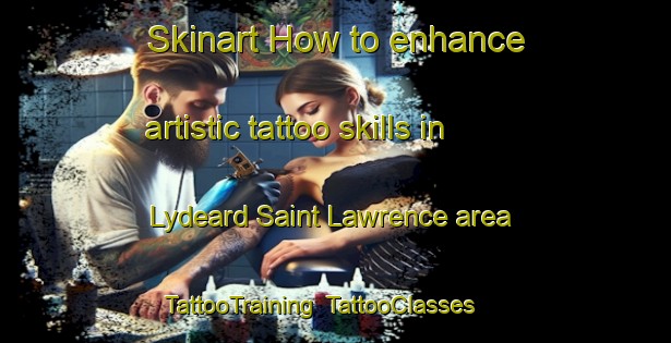 Skinart How to enhance artistic tattoo skills in Lydeard Saint Lawrence area | TattooTraining | TattooClasses | SkinartTraining-United Kingdom