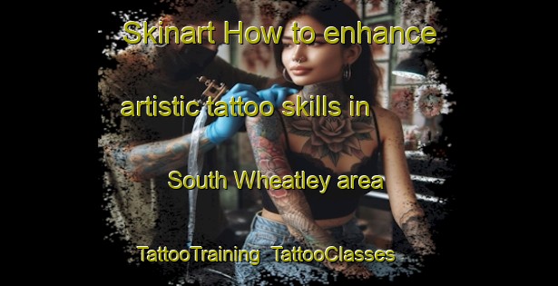 Skinart How to enhance artistic tattoo skills in South Wheatley area | TattooTraining | TattooClasses | SkinartTraining-United Kingdom