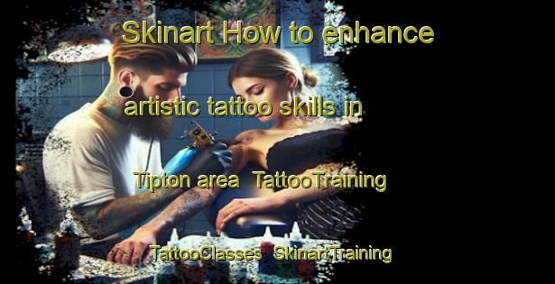 Skinart How to enhance artistic tattoo skills in Tipton area | TattooTraining | TattooClasses | SkinartTraining-United Kingdom
