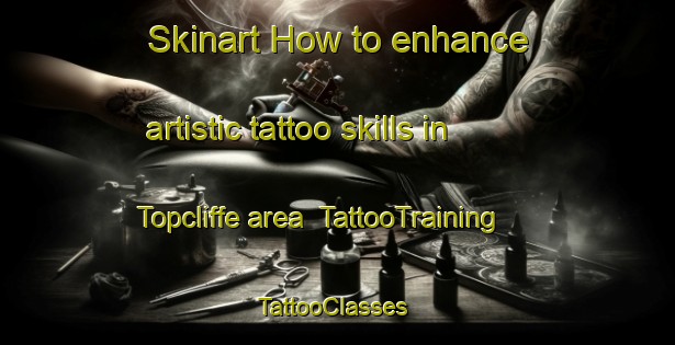 Skinart How to enhance artistic tattoo skills in Topcliffe area | TattooTraining | TattooClasses | SkinartTraining-United Kingdom